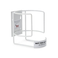 Load image into Gallery viewer, Sani-Bracket® Canister Wall Bracket for Sani-Cloth Wipes - American Hospital Supply
