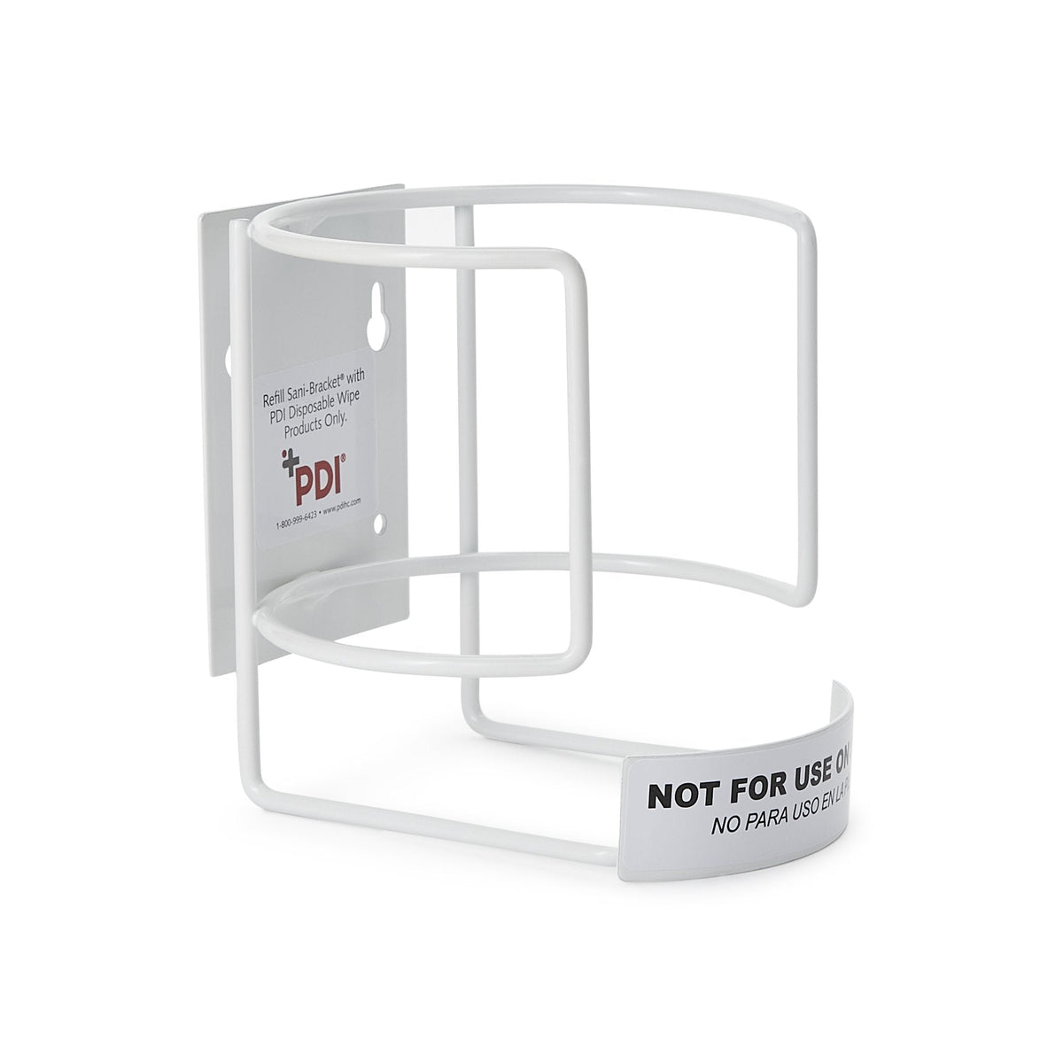 Sani-Bracket® Canister Wall Bracket for Sani-Cloth Wipes - American Hospital Supply