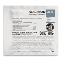 Load image into Gallery viewer, Sani - Cloth® AF3, Surface Disinfectant Cleaner Wipes - American Hospital Supply
