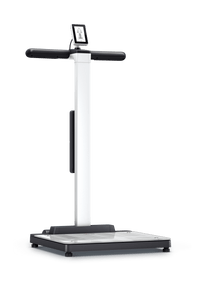 Load image into Gallery viewer, seca mBCA Alpha, medical Body Composition Analyzer with handlebar - American Hospital Supply
