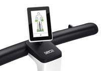 Load image into Gallery viewer, seca mBCA Alpha, medical Body Composition Analyzer with handlebar - American Hospital Supply
