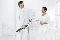 Load image into Gallery viewer, seca mBCA Pro, medical Body Composition Analyzer with handrail - American Hospital Supply
