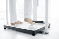 Load image into Gallery viewer, seca mBCA Pro, medical Body Composition Analyzer with handrail - American Hospital Supply
