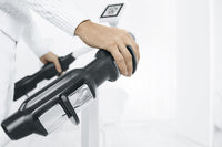 Load image into Gallery viewer, seca mBCA Pro, medical Body Composition Analyzer with handrail - American Hospital Supply
