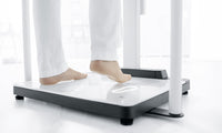 Load image into Gallery viewer, seca mBCA Ultra, medical Body Composition Analyzer with handrail and ultrasonic height rod - American Hospital Supply

