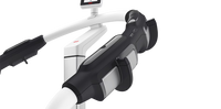 Load image into Gallery viewer, seca mBCA Ultra, medical Body Composition Analyzer with handrail and ultrasonic height rod
