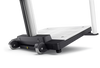 seca mBCA Ultra, medical Body Composition Analyzer with handrail and ultrasonic height rod