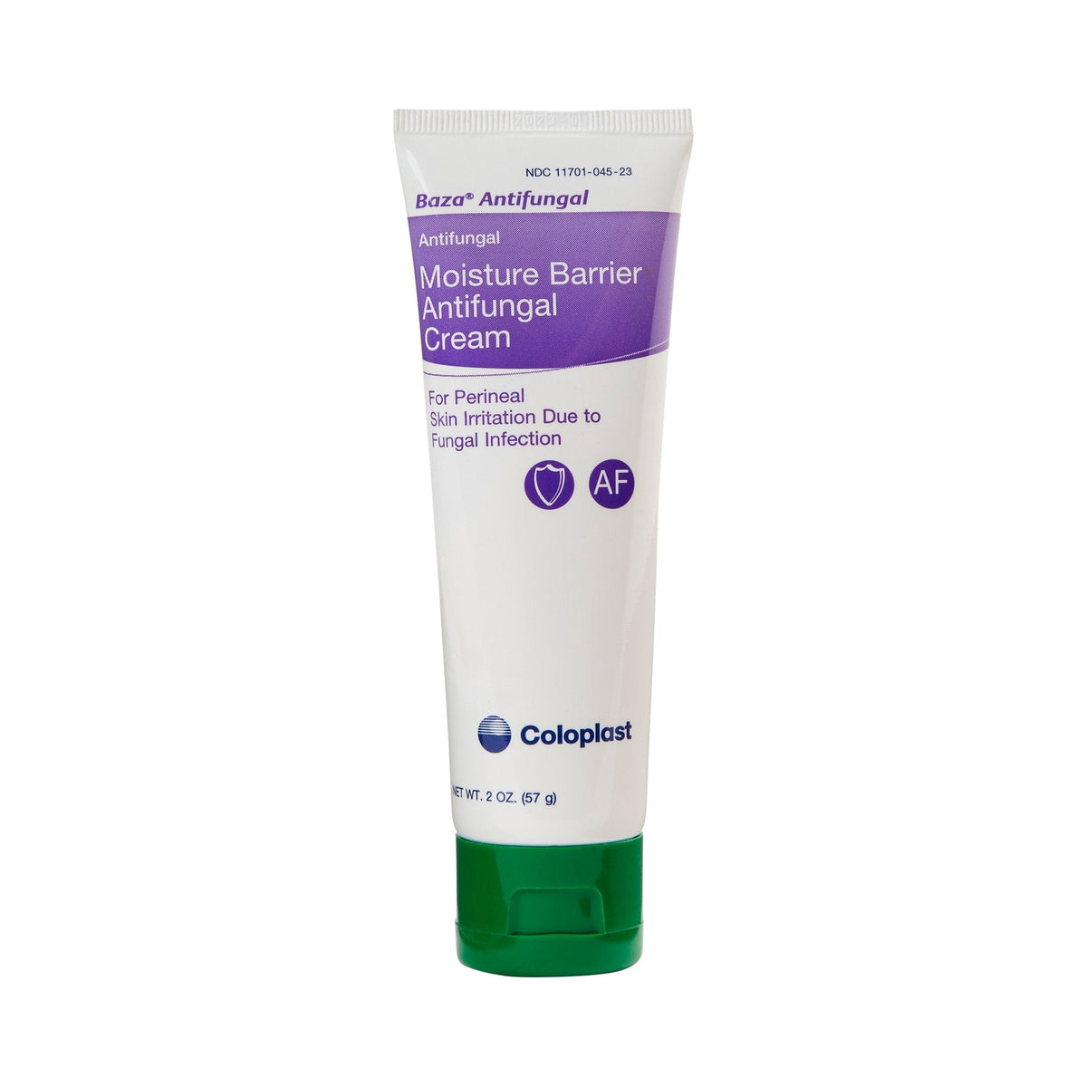 Skin Protectant Baza Antifungal Scented Cream, CHG Compatible - American Hospital Supply