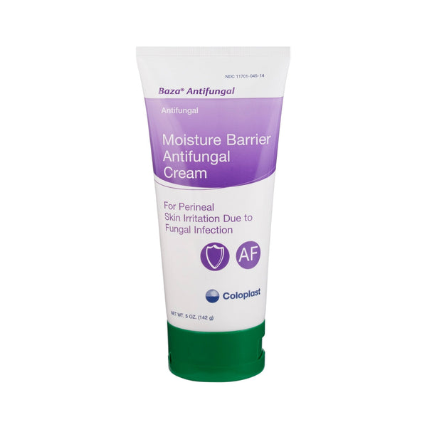 Skin Protectant Baza Antifungal Scented Cream, CHG Compatible - American Hospital Supply