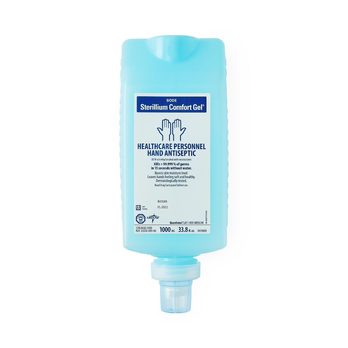 Sterillium Comfort Gel Hand Sanitizers - American Hospital Supply