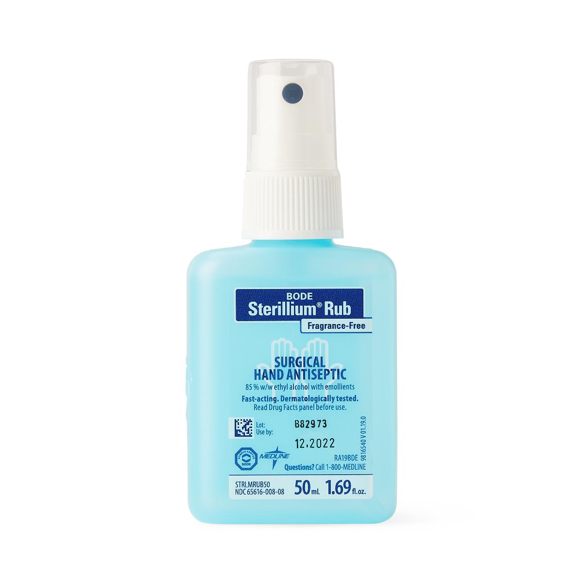 Sterillium Rub Surgical Hand Antiseptic