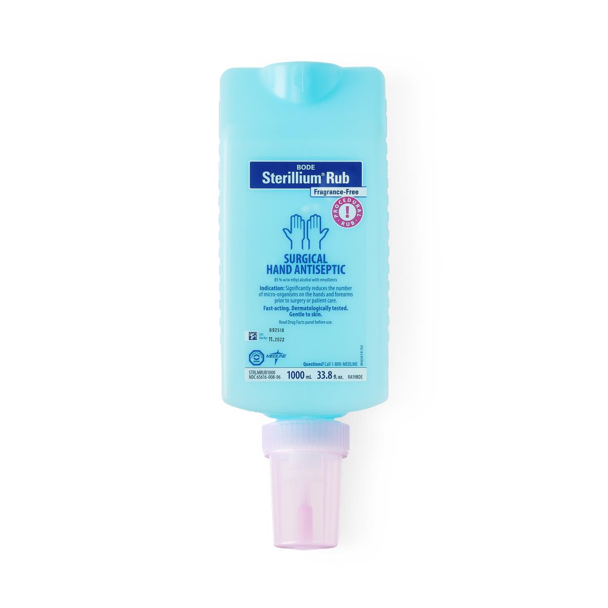 Sterillium Rub Surgical Hand Antiseptic - American Hospital Supply