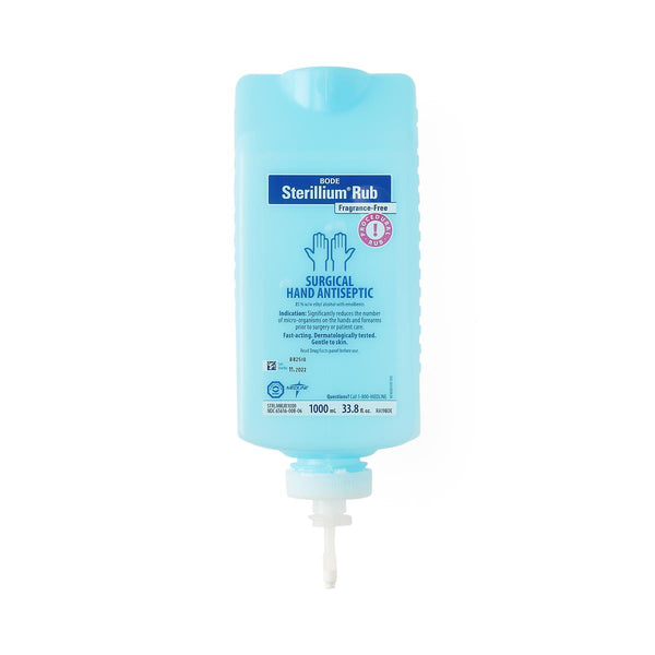 Sterillium Rub Surgical Hand Antiseptic - American Hospital Supply