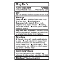 Load image into Gallery viewer, Stryker Mouthwash Toothette 1.5 oz. Mint Flavor - American Hospital Supply
