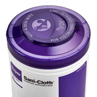 Load image into Gallery viewer, Super Sani - Cloth® Large Germicidal Disinfectant Wipes - American Hospital Supply
