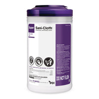 Load image into Gallery viewer, Super Sani - Cloth® Large Germicidal Disinfectant Wipes - American Hospital Supply
