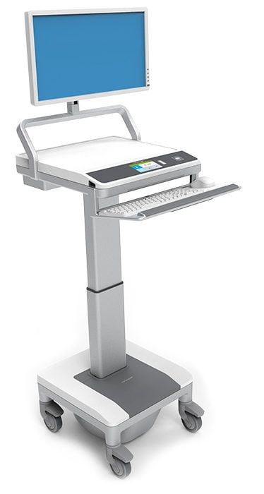 T7 Powered Technology Cart - American Hospital Supply