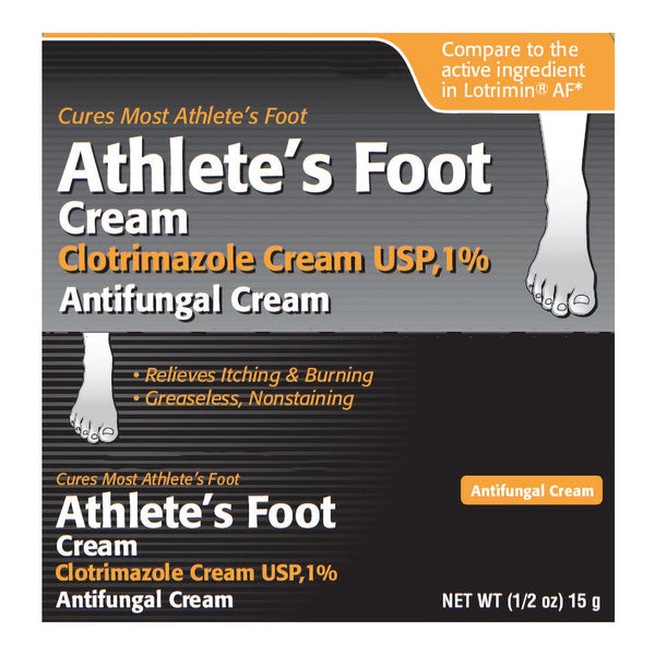 Taro Antifungal 1% Strength Cream 1 oz. Tube - American Hospital Supply