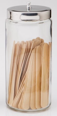 Tech - Med Services Sundry Jar - American Hospital Supply