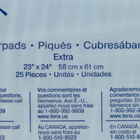 Load image into Gallery viewer, Tena® Extra Absorbent Underpad, 23 x 24 Inch - American Hospital Supply
