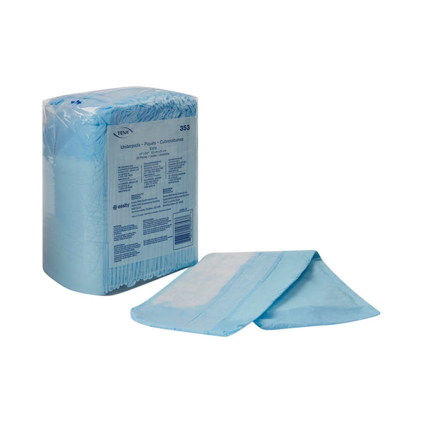 Tena® Extra Absorbent Underpad, 23 x 24 Inch - American Hospital Supply