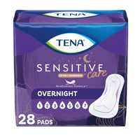Load image into Gallery viewer, Tena® Intimates™ Overnight Bladder Control Pad, 16 - Inch Length - American Hospital Supply

