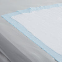 Load image into Gallery viewer, TENA Regular Underpads, Light Absorbency, Blue, Disposable, Latex - Free - American Hospital Supply
