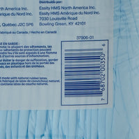 Load image into Gallery viewer, TENA Regular Underpads, Light Absorbency, Blue, Disposable, Latex - Free - American Hospital Supply
