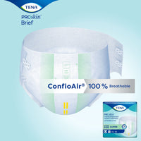 Load image into Gallery viewer, Tena Super Incontinence Briefs, Absorbent, Odor Control - American Hospital Supply
