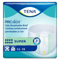 Load image into Gallery viewer, Tena Super Incontinence Briefs, Absorbent, Odor Control - American Hospital Supply
