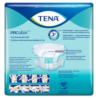 Load image into Gallery viewer, Tena Super Incontinence Briefs, Absorbent, Odor Control - American Hospital Supply
