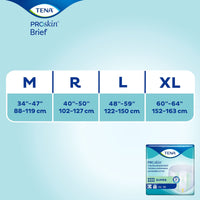 Load image into Gallery viewer, Tena Super Incontinence Briefs, Absorbent, Odor Control - American Hospital Supply
