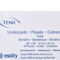 Load image into Gallery viewer, TENA Underpad Extra, 36" x 36", Disposable, Light Absorbency - American Hospital Supply
