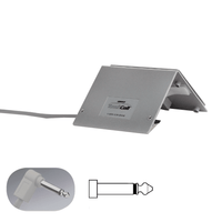 Load image into Gallery viewer, TouchCall Call Cord, 1/4" phone plug, grey, 10' - American Hospital Supply
