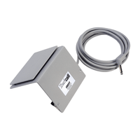 Load image into Gallery viewer, TouchCall Call Cord, 1/4" phone plug, grey, 10' - American Hospital Supply
