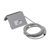 Load image into Gallery viewer, TouchCall Call Cord for Rauland Responder III+, IV, 4000, 8 - pin DIN, grey, 10' - American Hospital Supply
