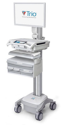 Load image into Gallery viewer, Trio™ Computing Workstation - American Hospital Supply
