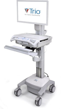 Load image into Gallery viewer, Trio™ LT Computing Workstation - American Hospital Supply
