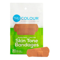 Load image into Gallery viewer, TruColour Skin Tone Bandages - American Hospital Supply
