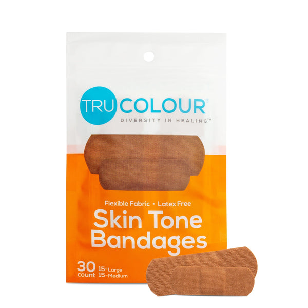 TruColour Skin Tone Bandages - American Hospital Supply