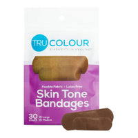 Load image into Gallery viewer, TruColour Skin Tone Bandages - American Hospital Supply
