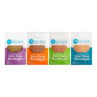 Load image into Gallery viewer, TruColour Skin Tone Bandages - American Hospital Supply
