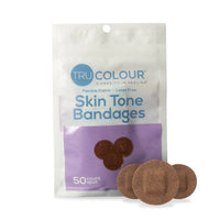 Load image into Gallery viewer, TruColour Skin Tone Spot Bandages - American Hospital Supply
