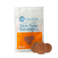Load image into Gallery viewer, TruColour Skin Tone Spot Bandages - American Hospital Supply
