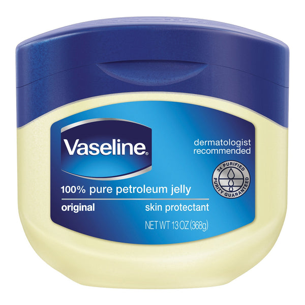 Unilever Petroleum Jelly Vaseline 13 oz. Jar NonSterile - American Hospital Supply