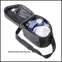 Load image into Gallery viewer, Vacu - Aide Suction Machine With Rechargable Lithium Ion Battery, With External Filter - American Hospital Supply
