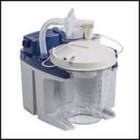 Load image into Gallery viewer, Vacu - Aide Suction Machine With Rechargable Lithium Ion Battery, With External Filter - American Hospital Supply
