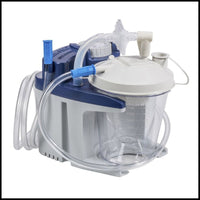 Load image into Gallery viewer, Vacu - Aide Suction Machine With Rechargable Lithium Ion Battery, With External Filter - American Hospital Supply
