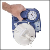 Load image into Gallery viewer, Vacu - Aide Suction Machine With Rechargable Lithium Ion Battery, With External Filter - American Hospital Supply
