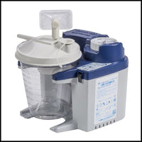 Load image into Gallery viewer, Vacu - Aide Suction Machine With Rechargable Lithium Ion Battery, With External Filter - American Hospital Supply
